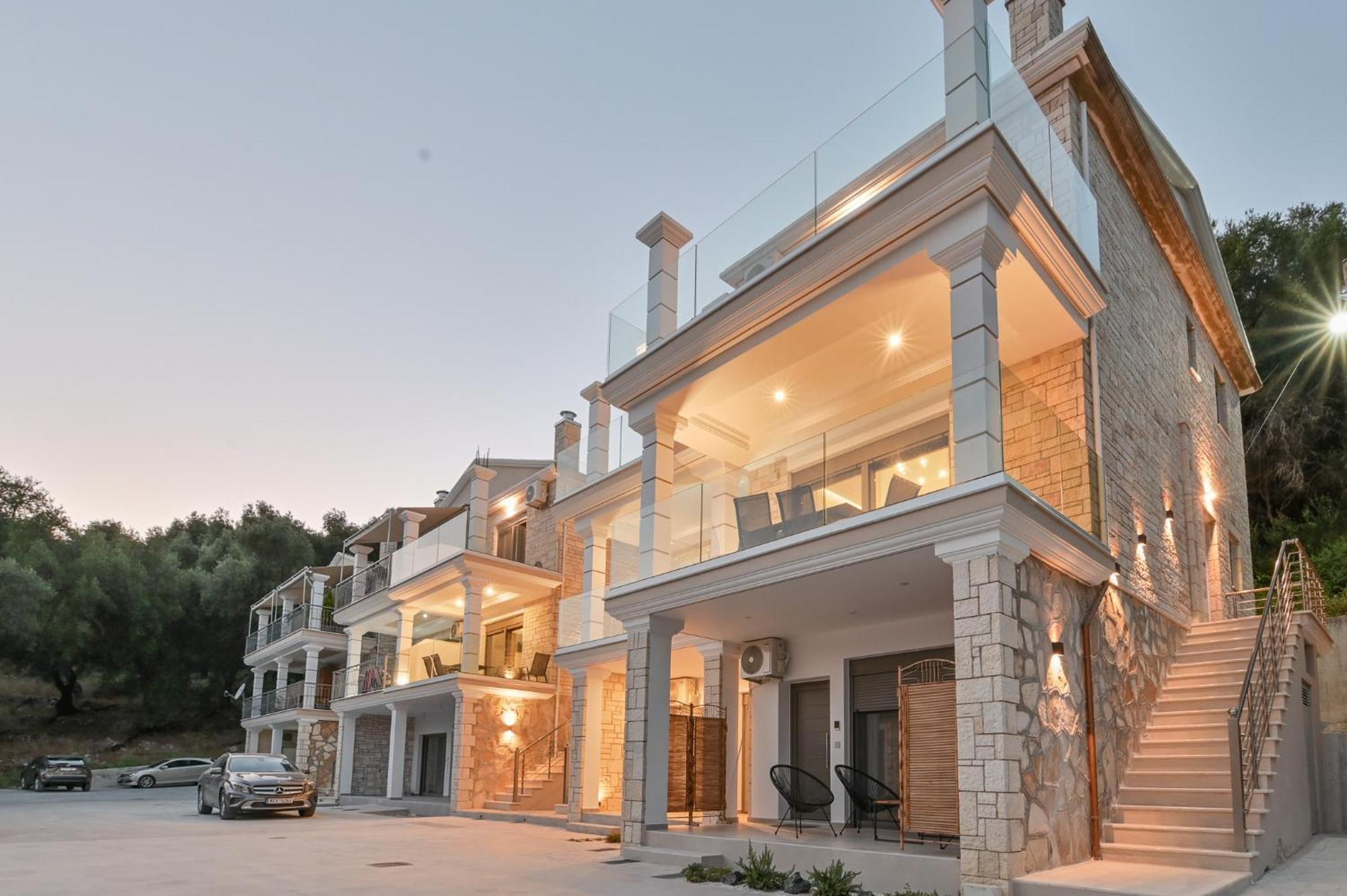 Milion Residences Parga Exterior photo