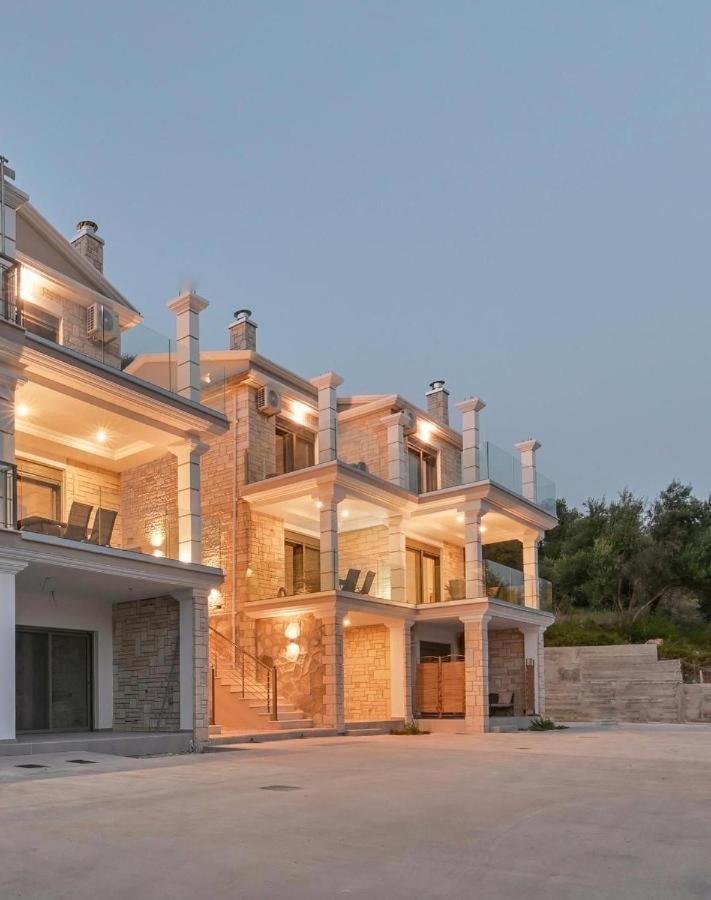 Milion Residences Parga Exterior photo